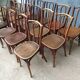 Lot de 16 chaises bistrot