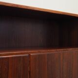 Rosewood bookcase, Danish design, 1970s, designer: Svend Langkilde