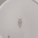 Assiettes plates Digoin & Sarreguemines