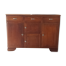 Mado buffet low solid wood