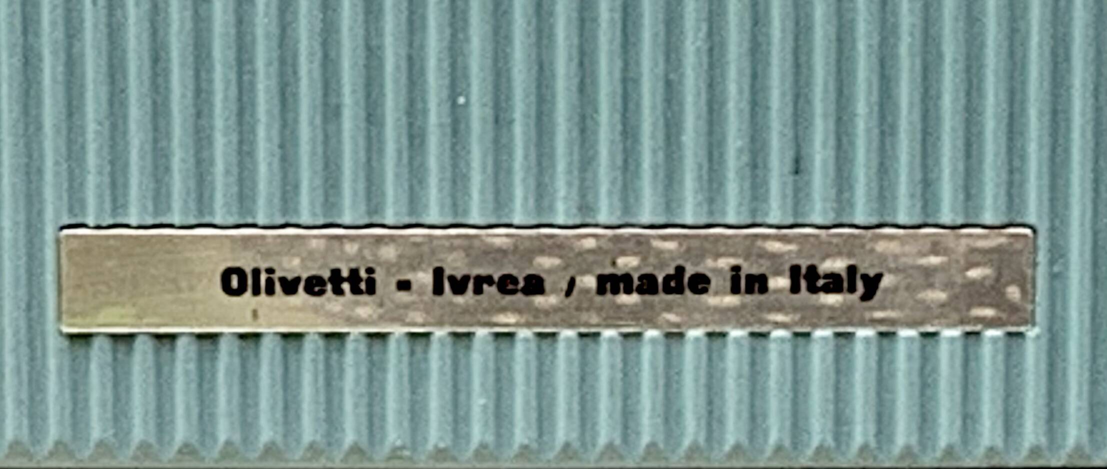 Olivetti Lettera 32 typewriter