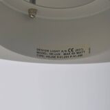 Danish hanging lamp model De-Lux from Design Light, 1980s