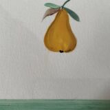 Longchamp dessert plates and oval dish