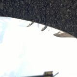 Bevelled mirror from the 30s