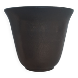 Stoneware vase by Charles Greber