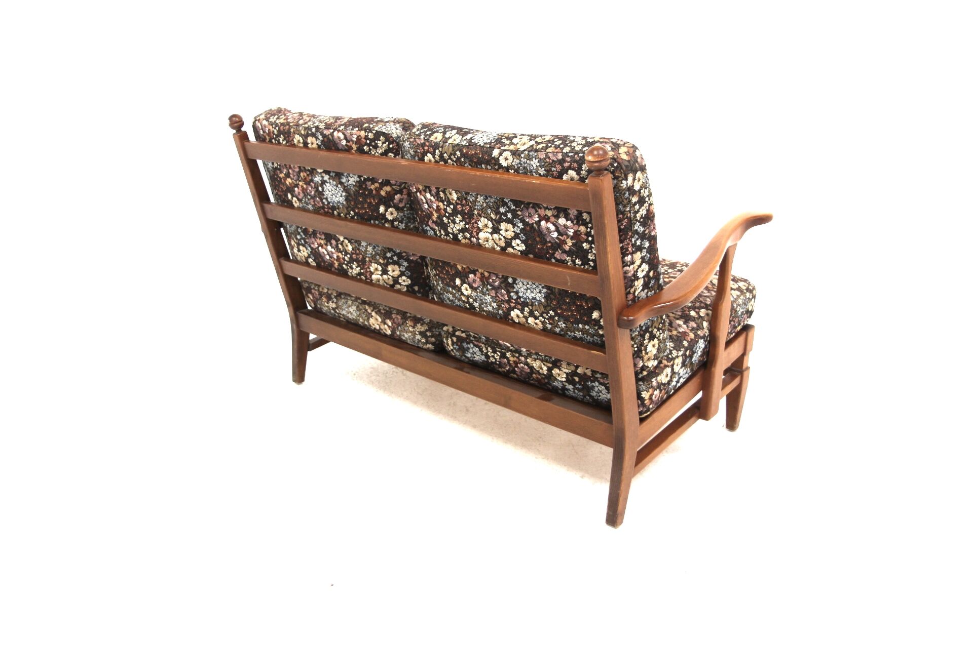 Scandinavian sofa 2 places, Göperts Möbler, Sweden, 1960