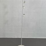 Vintage floor lamp with lamp dimmer