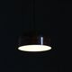1970s Pendant Lamp with Floral Motiv, Czechoslovakia