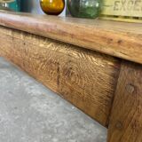 Farmhouse table 2m50