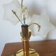 Paire de lampes de chevet des années 70