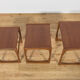 Mid-Century Modern Teak Nesting Tables Designed by R. Bennett for G-Plan, United Kingdom, 1960s