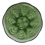 Manage glass pie dish