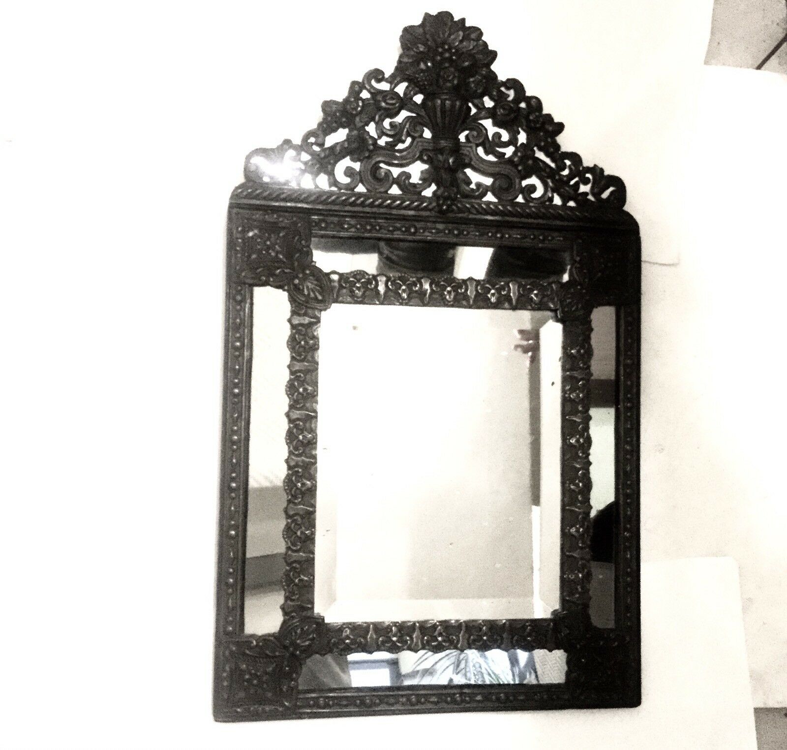 Mirror Napoleon III circa 1860