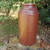 Sandstone vase