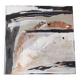 Abstract painting by Michelle Boissonnot