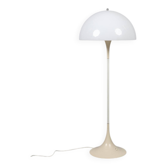 Pantella floor lamp by Vener Panton - Denmark, 1970s
