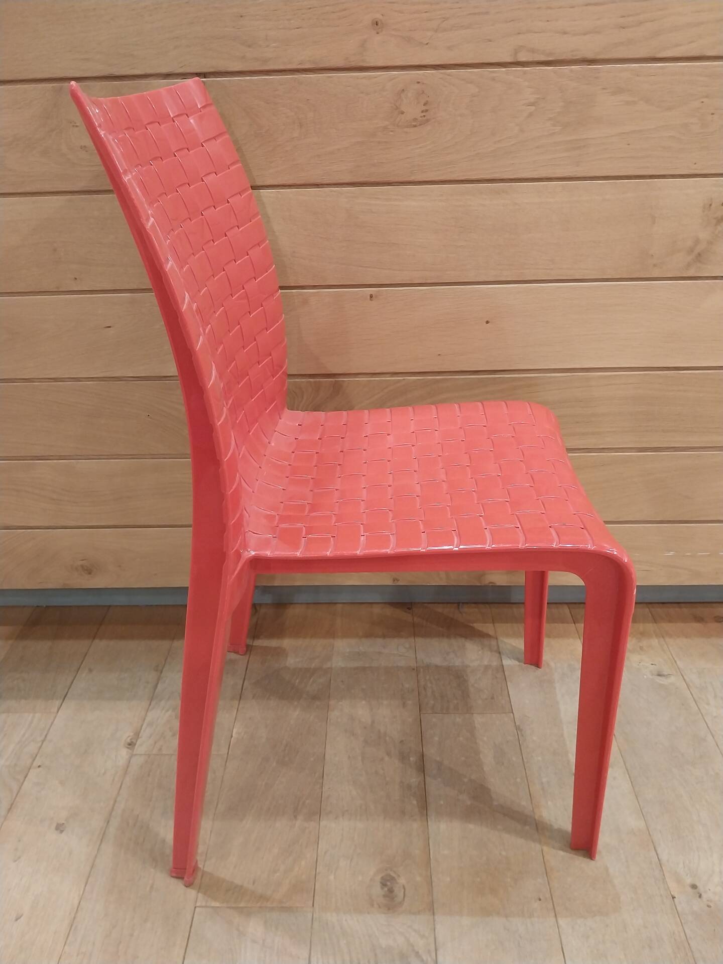 Ami Ami chair from Kartell