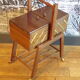 Travailleuse vintage