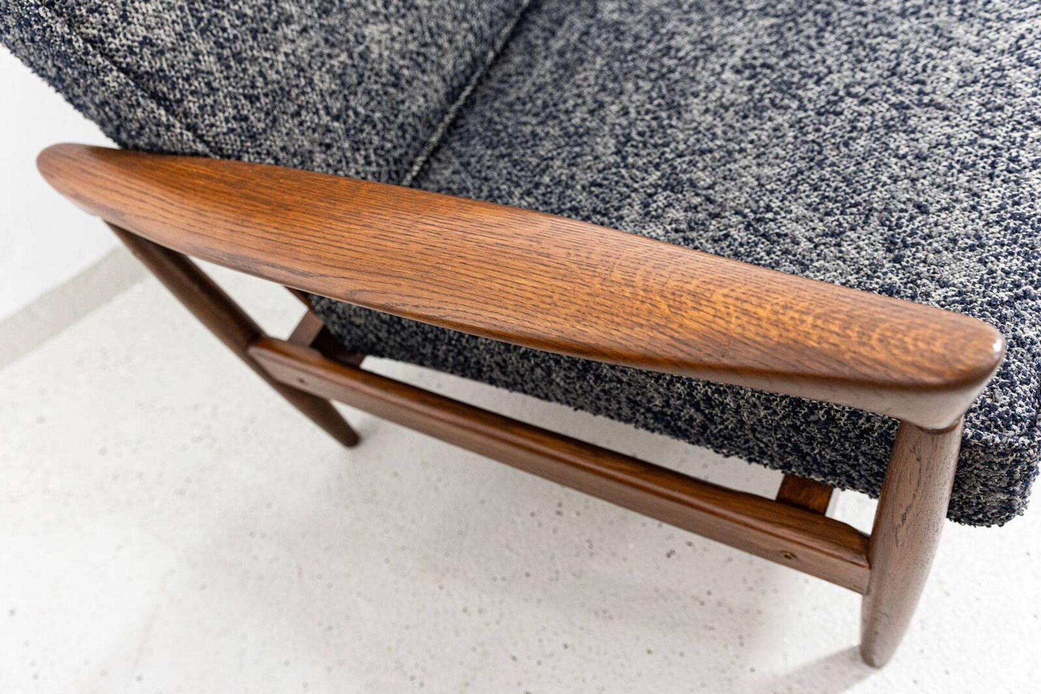 Pair Of Armchair “Kolding” By Erik Wørts For IKEA, 1960’S