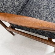 Pair Of Armchair “Kolding” By Erik Wørts For IKEA, 1960’S