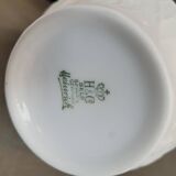 H&C Selb Bavaria Germany Heinrich Biscuit Vase