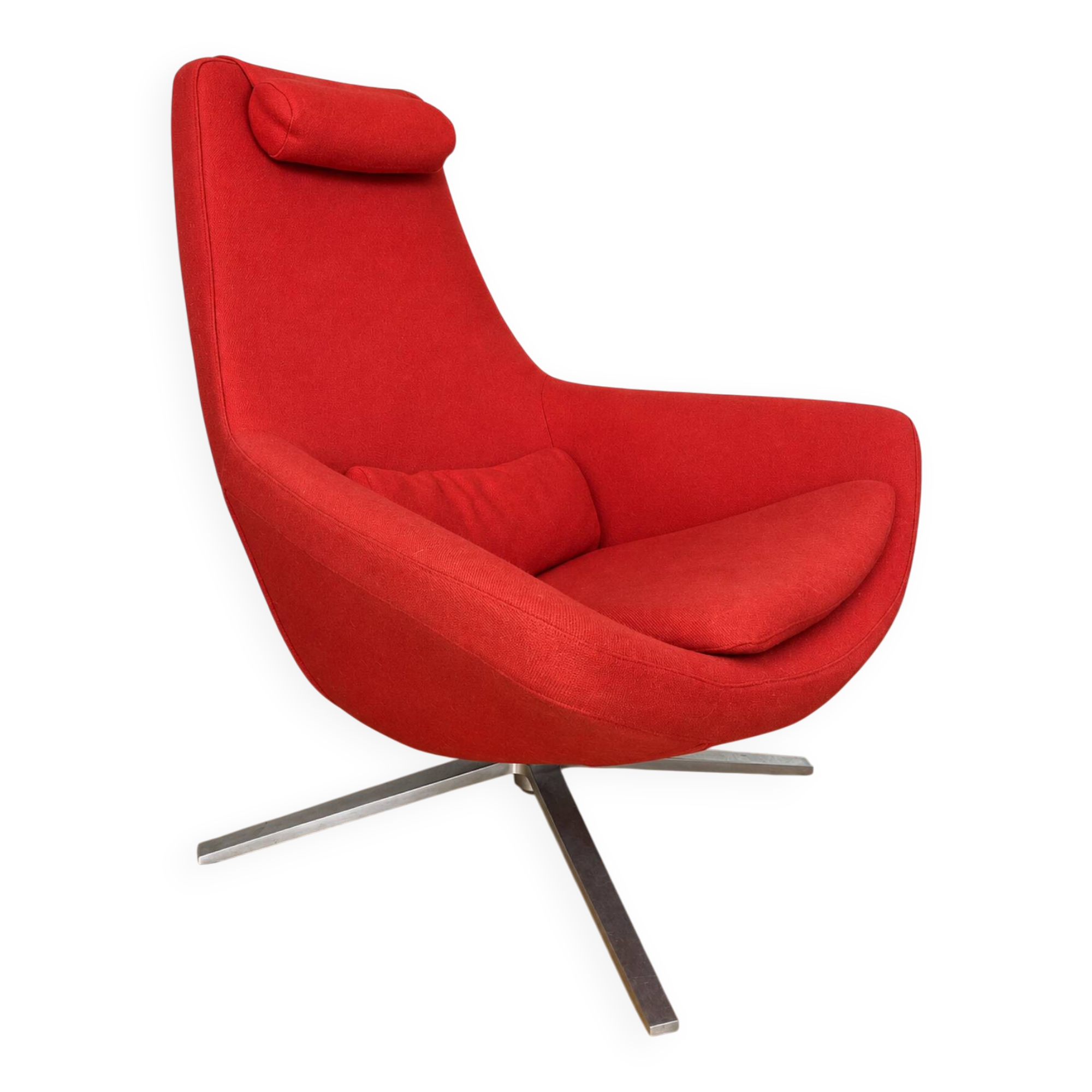 Metropolitan Armchair – B&B Italia | Design by Jeffrey Bernett
