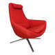 Metropolitan Armchair – B&B Italia | Design by Jeffrey Bernett