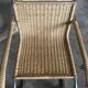 Set de 4 chaises Mies Van Der Rohe MR20