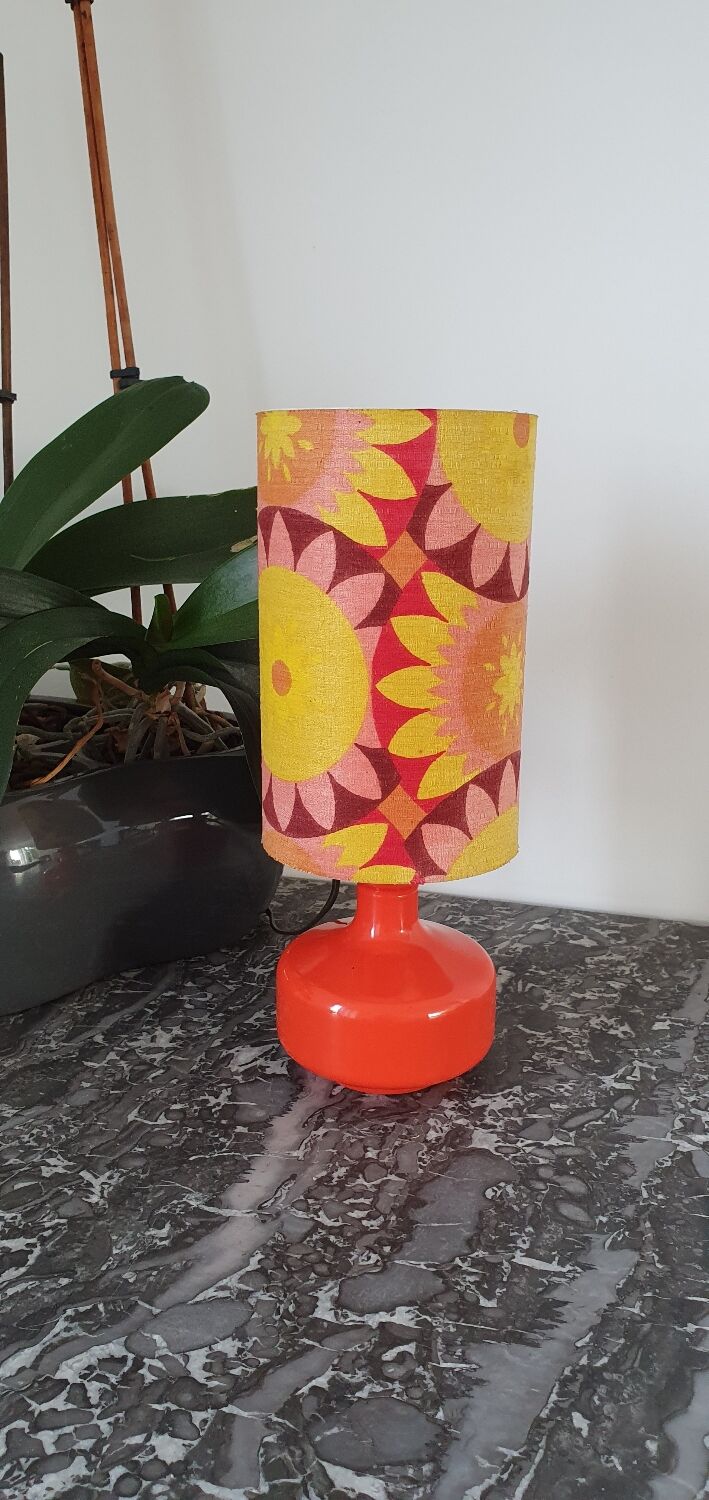 Vintage lamp 1970