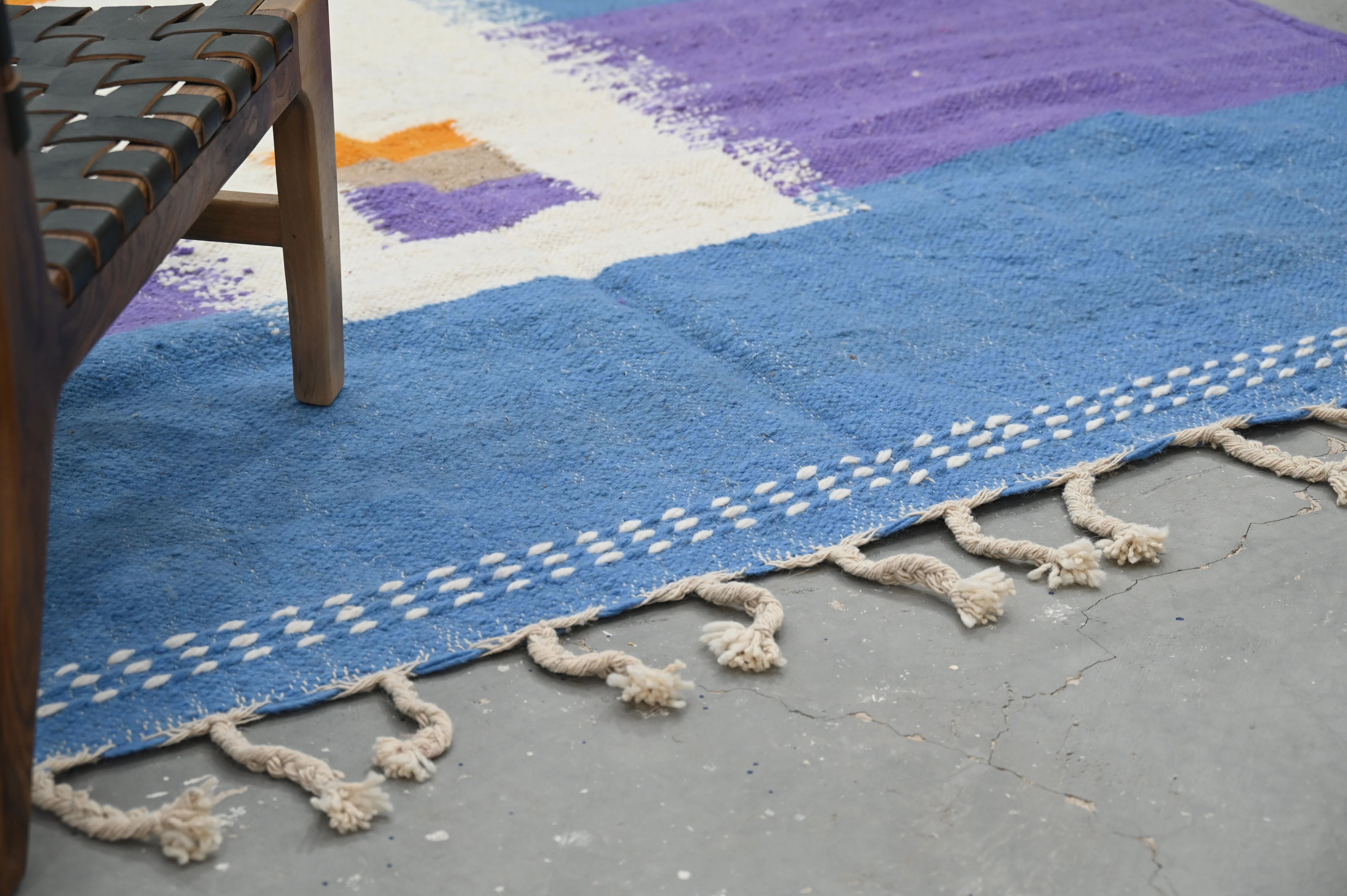 Large Zanafi rug, 295 x 210 cm, ZND-571