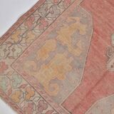 Oushak Floor Home Living Rug