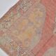 Oushak Floor Home Living Rug