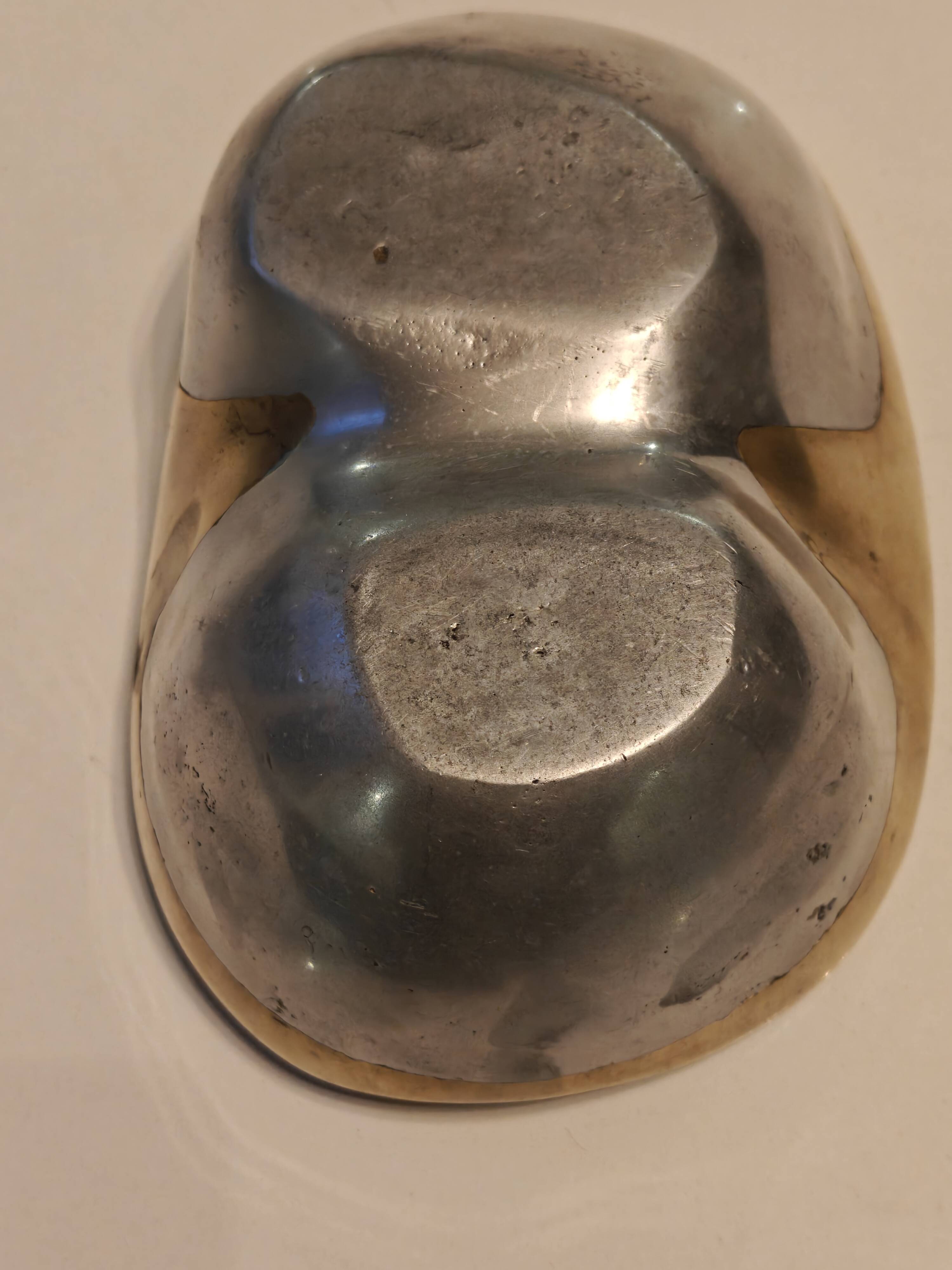 Brutalist pocket tray David Marshall