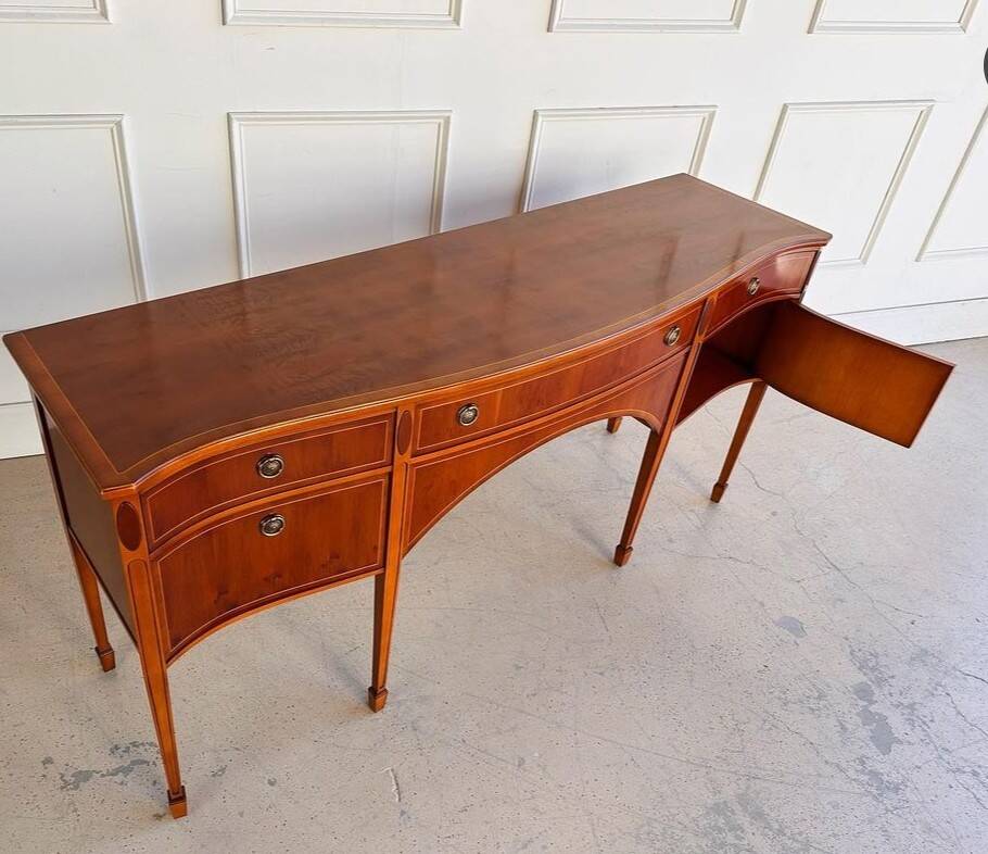 Buffet Danois vintage