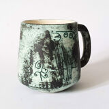 Ceramic cup by Jacques Blin