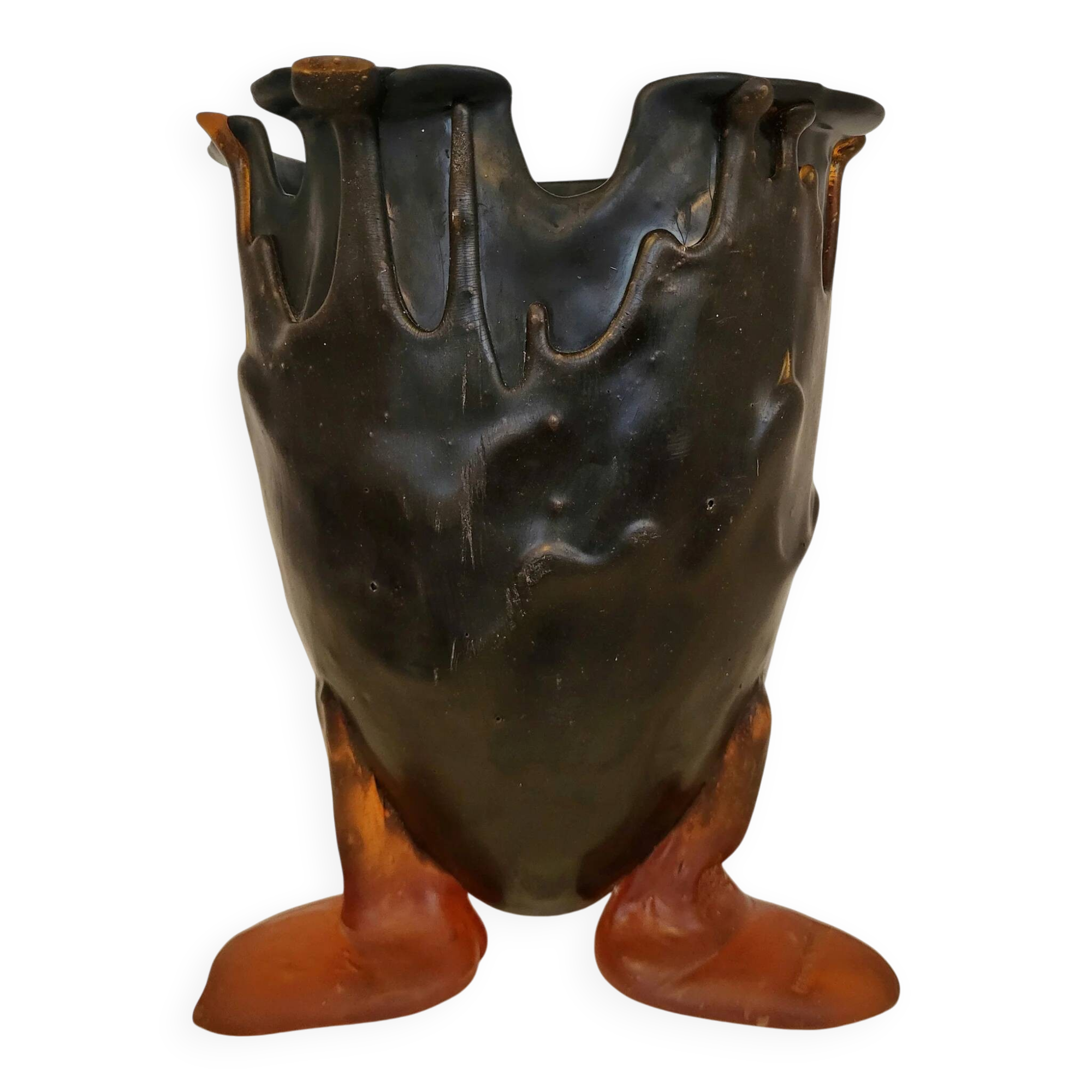 Amazonia vase by Gaetano Pesce