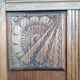 Parisian art deco wardrobe