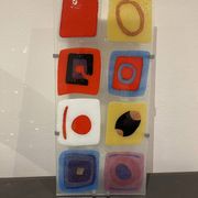 GYLLEN Vintage Wall Lamp IKEA – square design – unique decoration