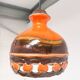 Set of 2 ceramic ceiling lamps by PAN Leuchten, 1970s