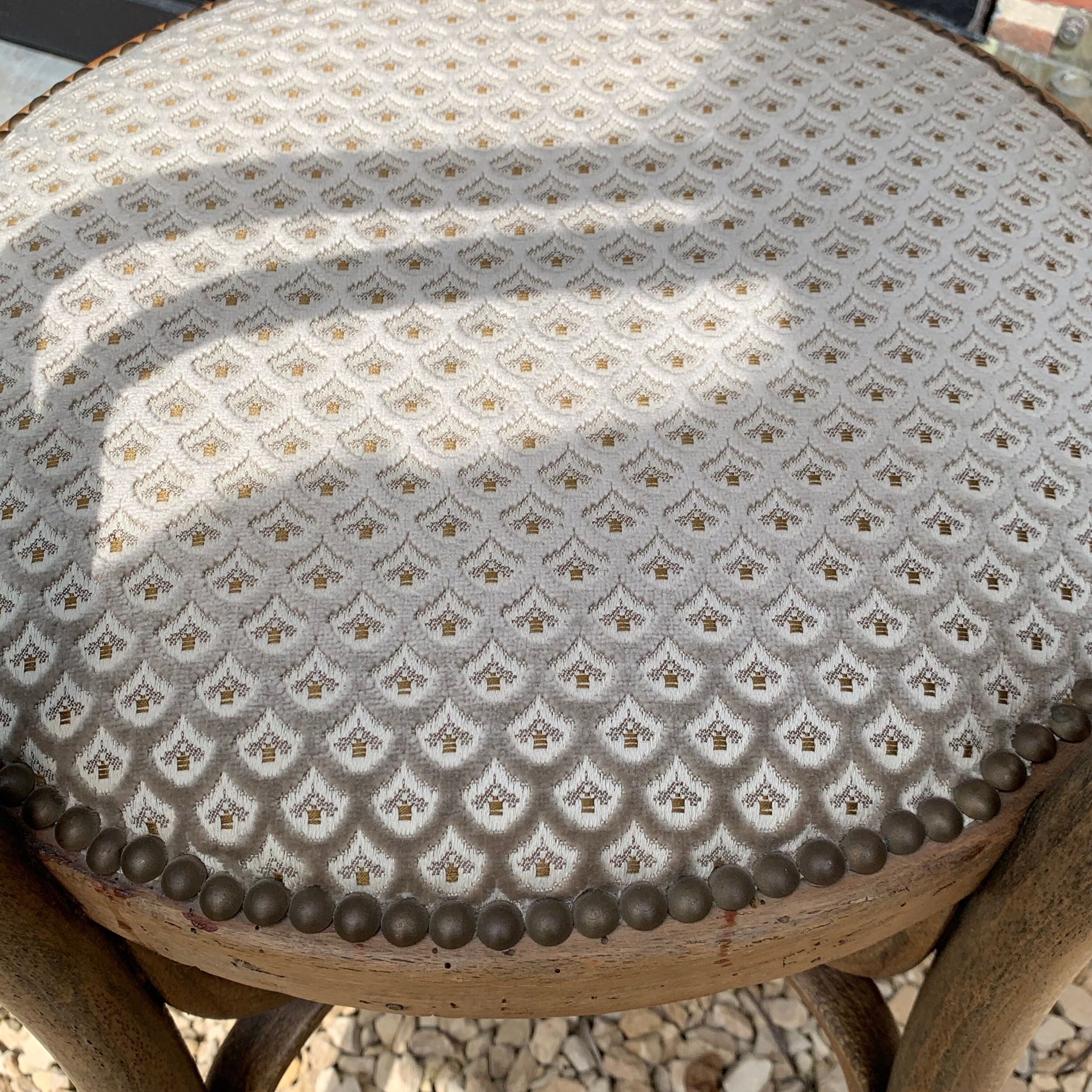 Bistro chairs Cambier