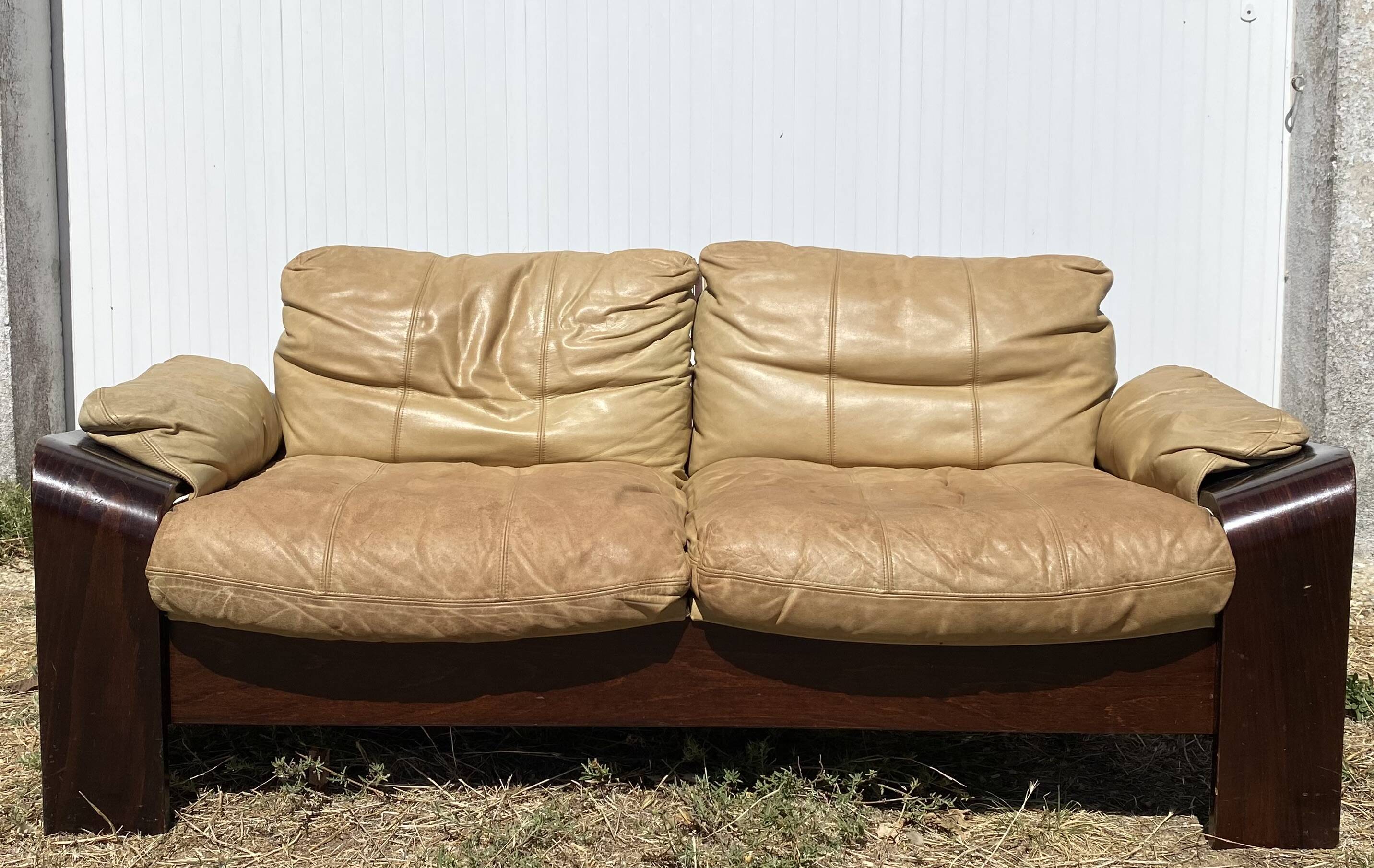 Canapé Ake Fribyten, model Panda for Nelo Sweden