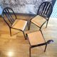 3 Mallet-Stevens chairs