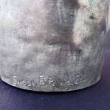 Bronze Vital Horned