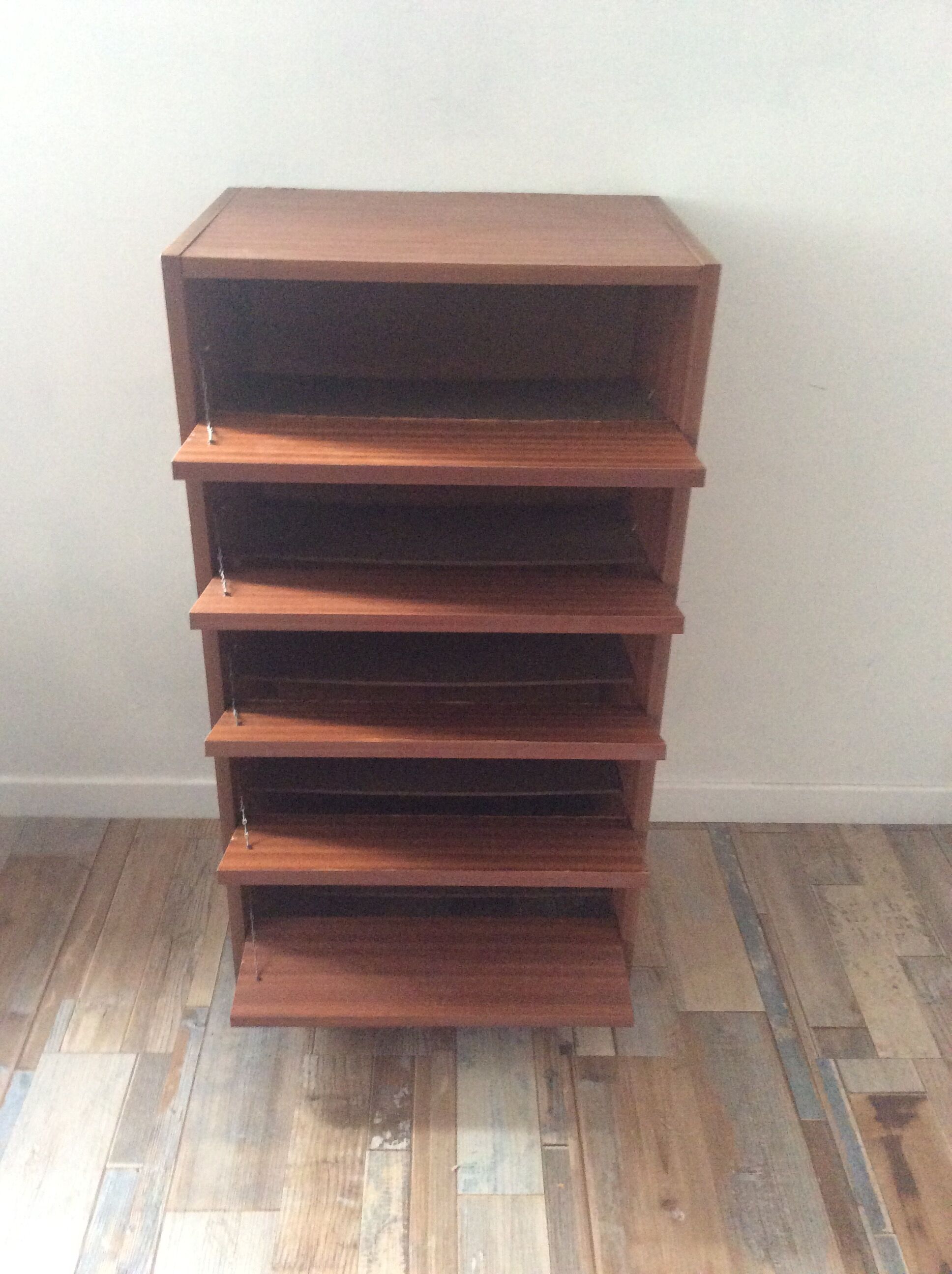 Shoe furniture from the 70