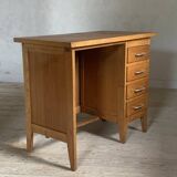Vintage oak desk