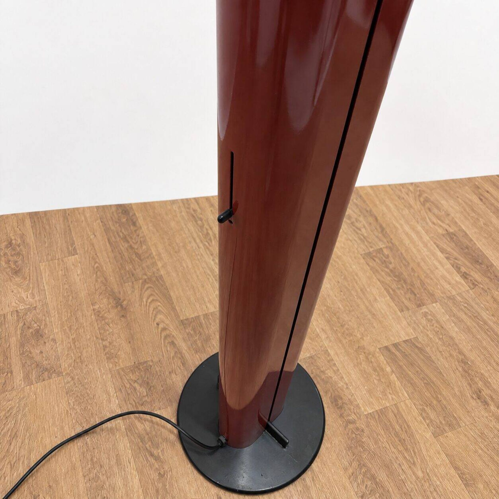 Megaron floor lamp by Gianfranco Frattini for Artemide