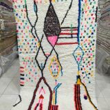 Moroccan Azilal Berber Rug 2m40 x 1m31