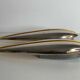 Pair of “America Cup” wall lights LG Paris