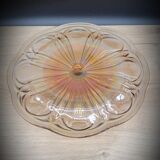 Iridescent cake pie dish
