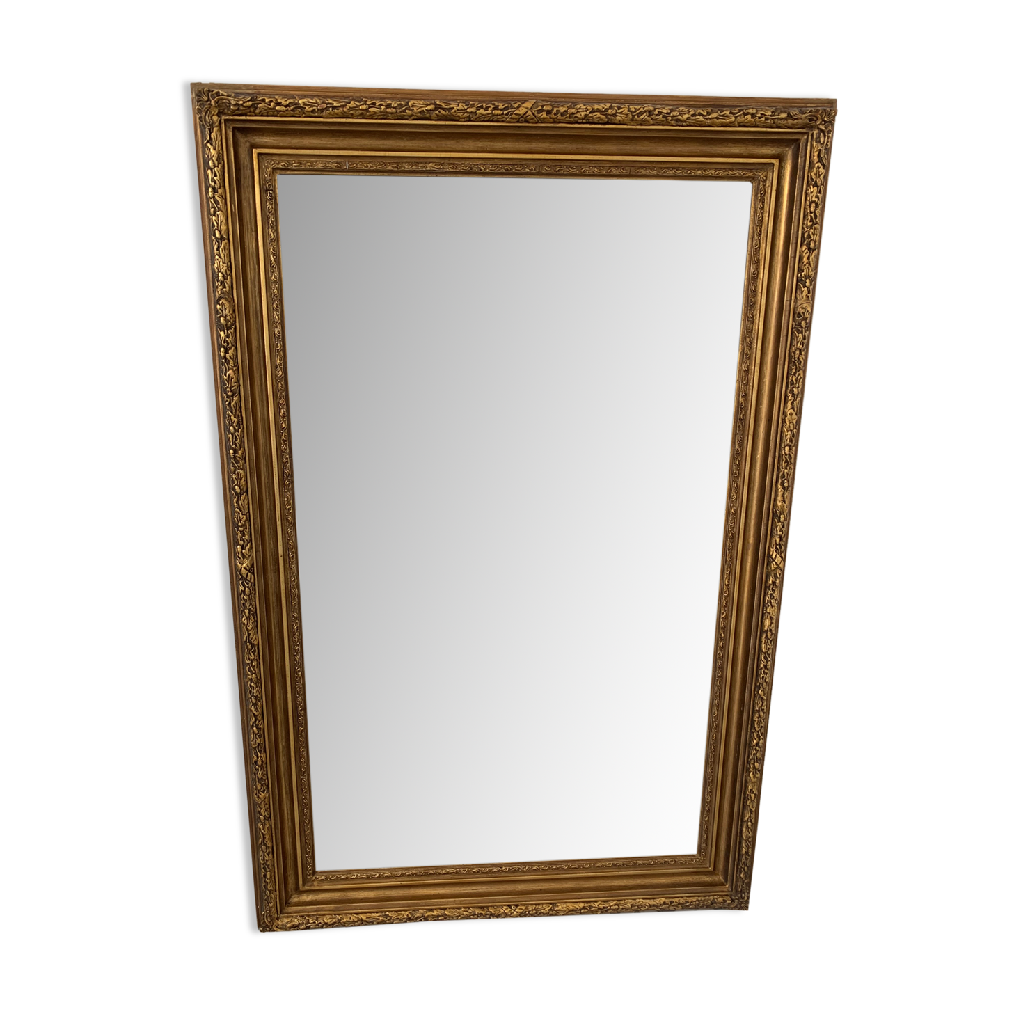 Old mirror 135x90cm.